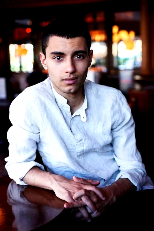  Mehdi Meskar