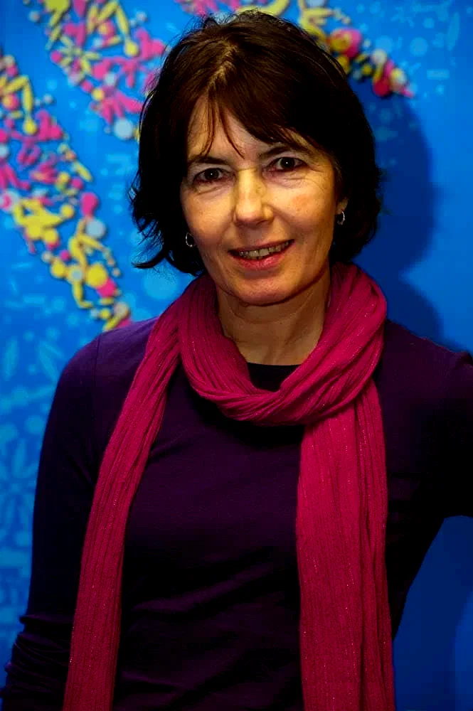 Kim Longinotto