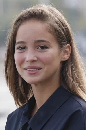  Alba Baptista