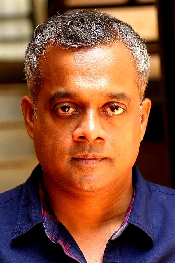  Gautham Vasudev Menon