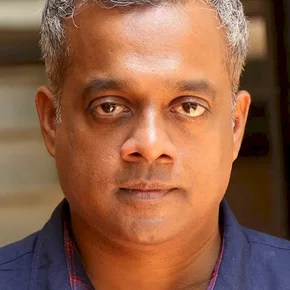 Photo star :  Gautham Vasudev Menon