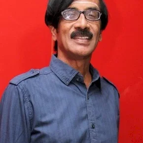 Photo star :  Manobala