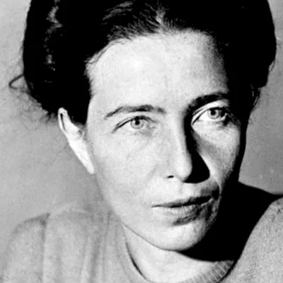  Simone de Beauvoir