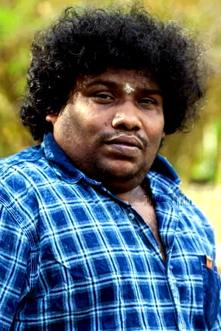  Yogi Babu