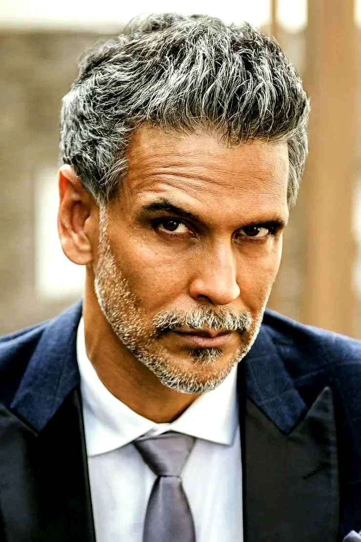 Milind Soman