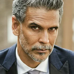 Photo star : Milind Soman