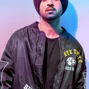 Photo star :  Diljit Dosanjh
