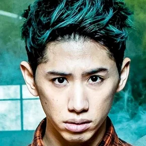 Photo star :  Takahiro Moriuchi