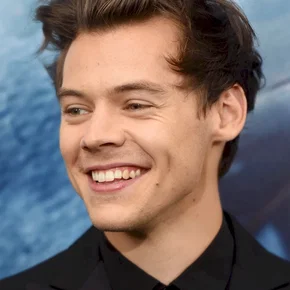 Photo star : Harry Styles