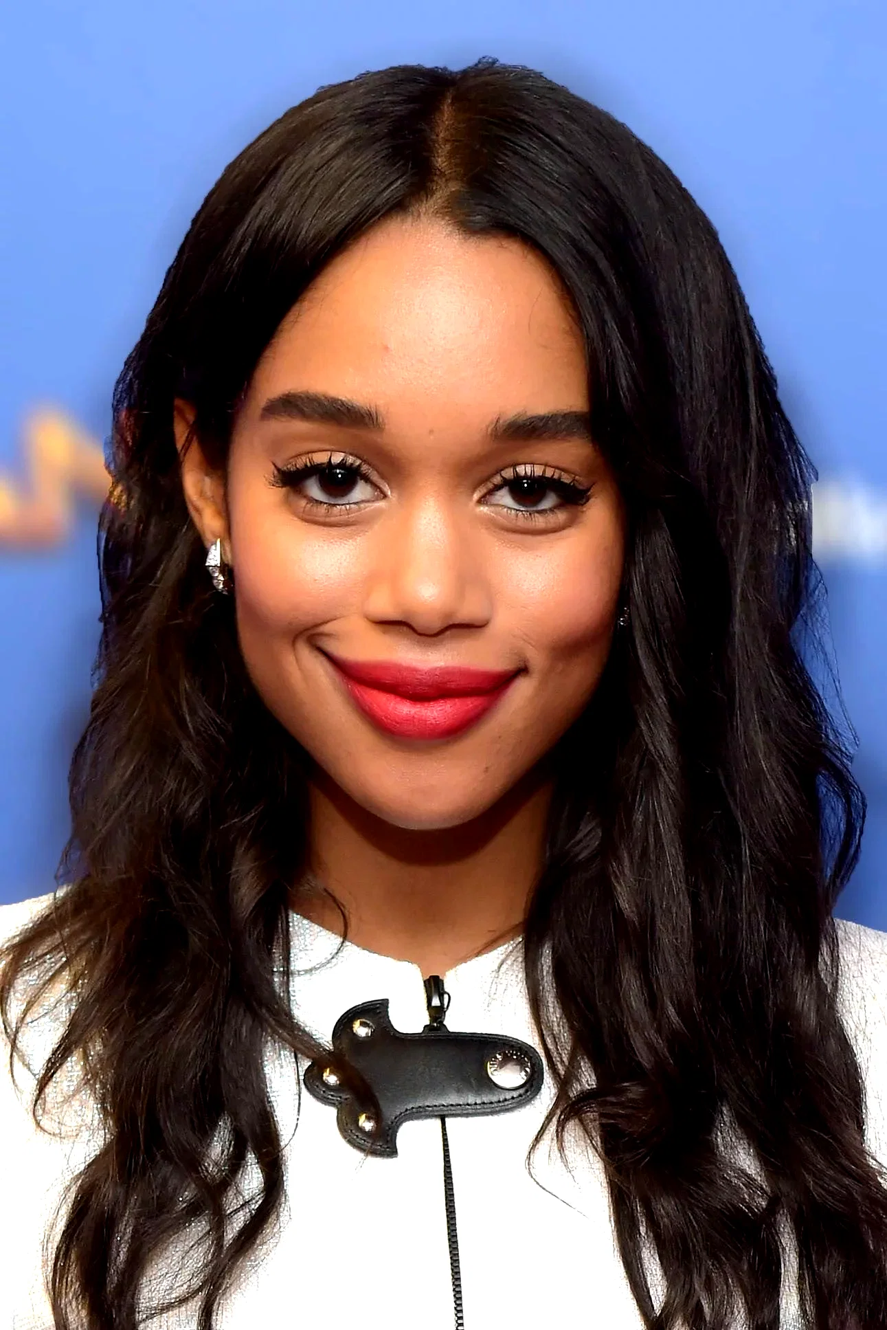  Laura Harrier