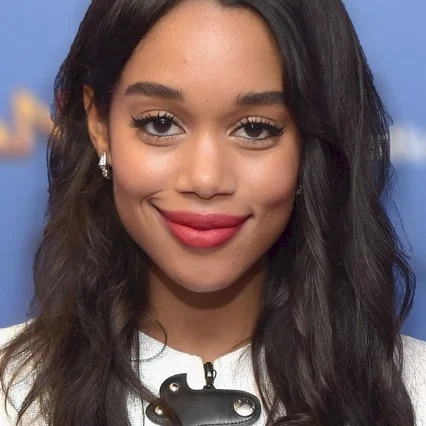  Laura Harrier