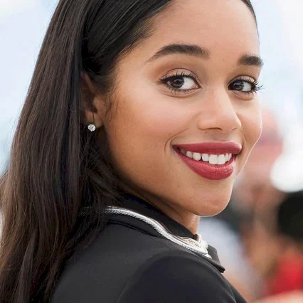  Laura Harrier