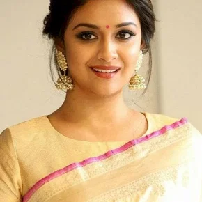 Photo star : Keerthy Suresh