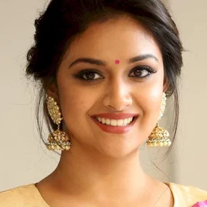 Photo star : Keerthy Suresh