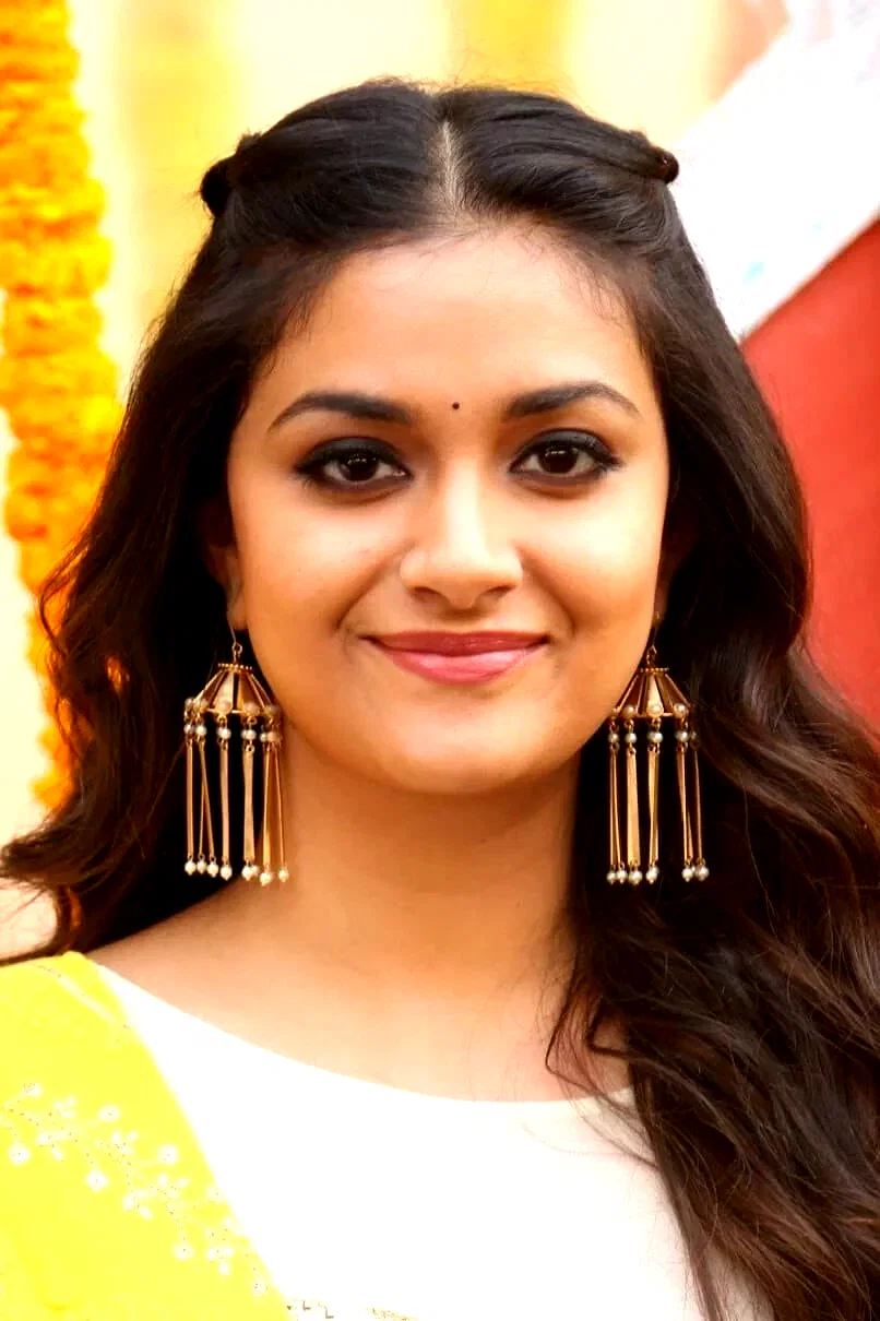Keerthy Suresh