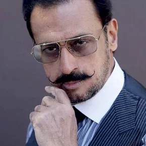 Photo star : Gulshan Grover
