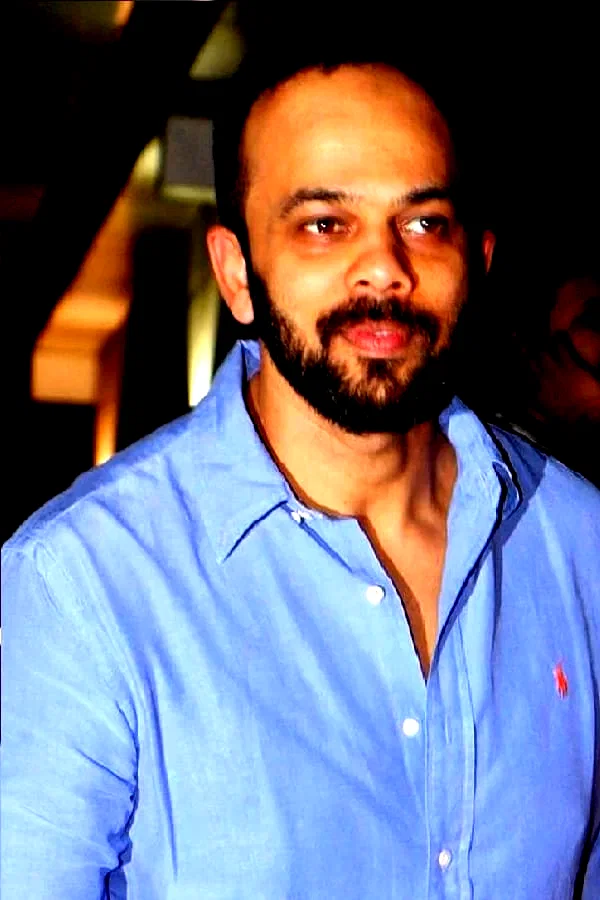  Rohit Shetty