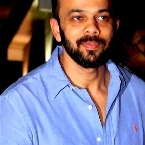 Photo star :  Rohit Shetty