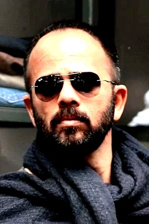  Rohit Shetty