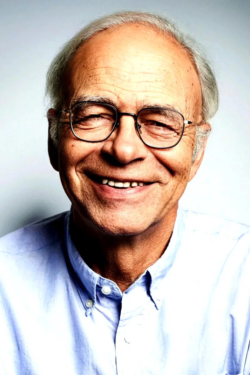  Peter Singer