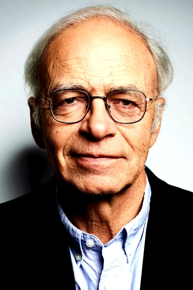  Peter Singer