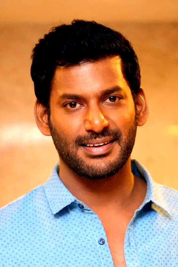  Vishal Krishna