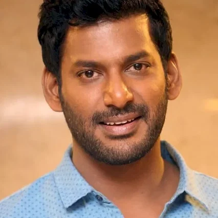  Vishal Krishna