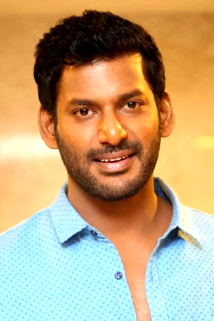  Vishal Krishna