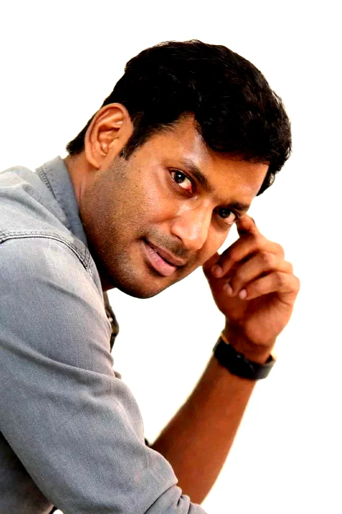  Vishal Krishna