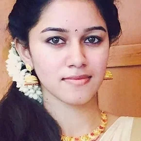 Photo star :  Mirnalini Ravi
