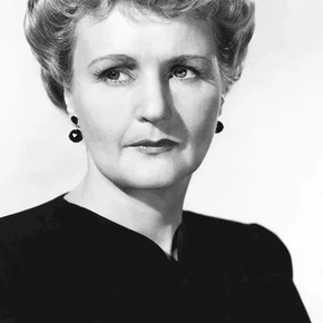 Photo star : Moyna MacGill