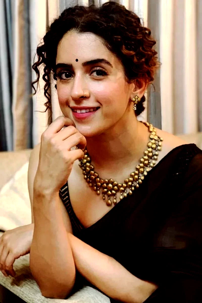  Sanya Malhotra