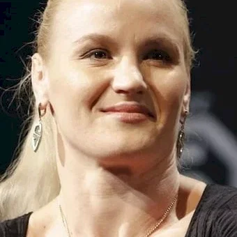  Valentina Shevchenko