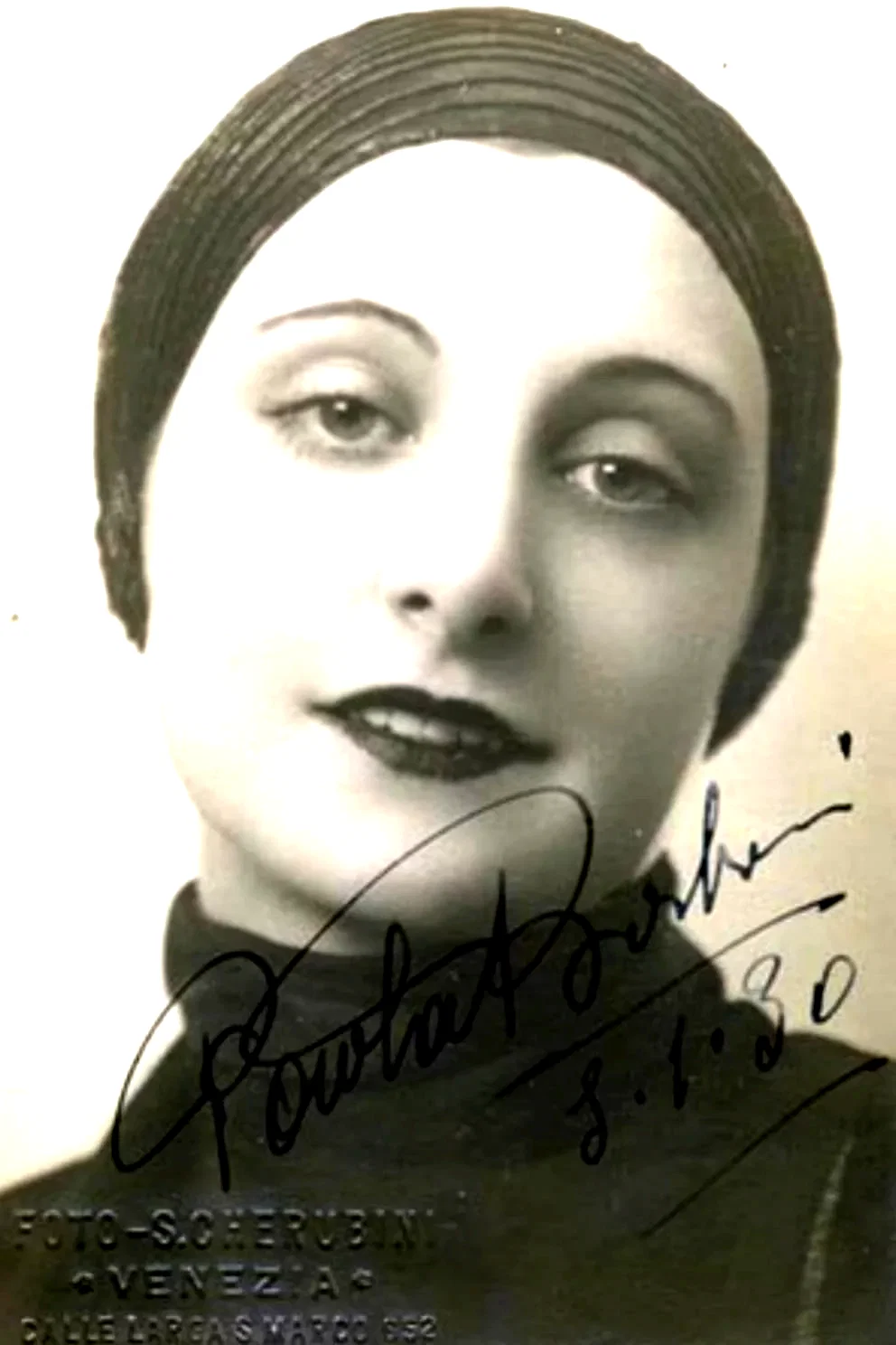  Paola Borboni