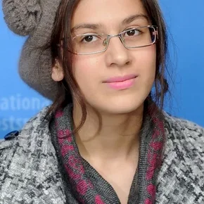 Photo star : Sarina Farhadi