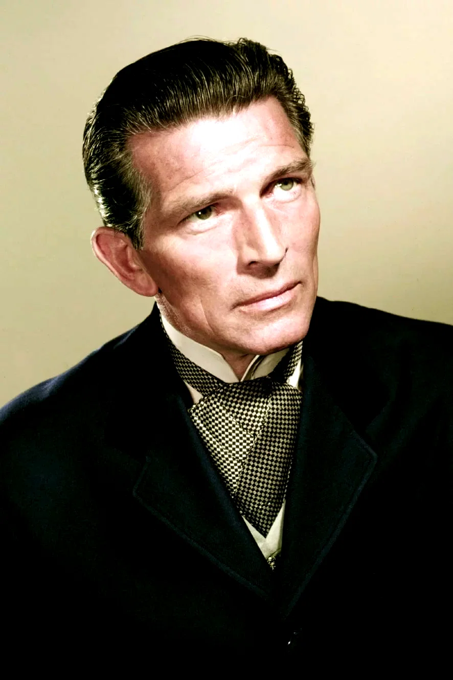 Michael Rennie