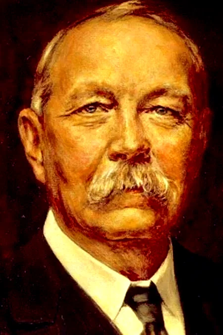  Arthur Conan Doyle