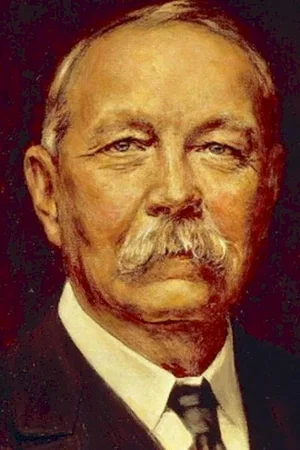 Arthur Conan Doyle photo