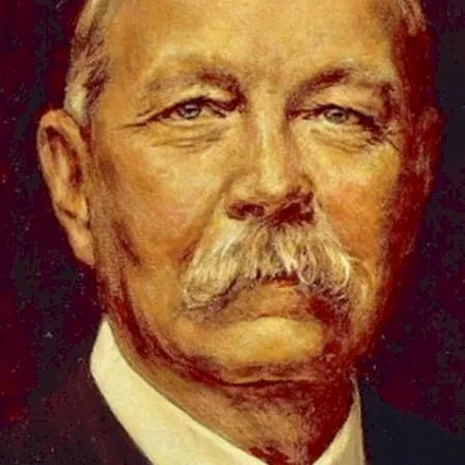  Arthur Conan Doyle