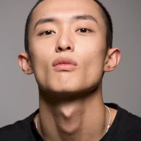 Photo star :  Bai Yufan