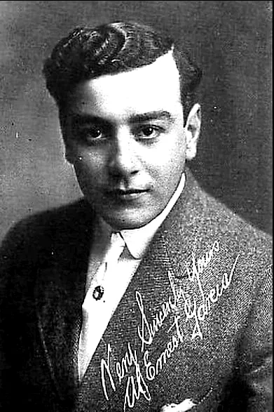 Al Ernest Garcia
