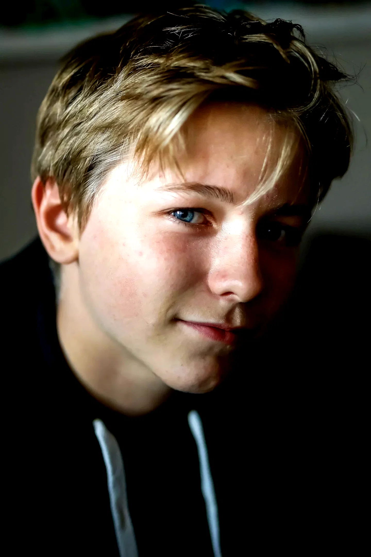  Maxime Bergeron