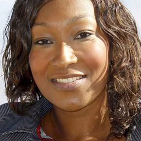 Photo star : Nadège Beausson-Diagne