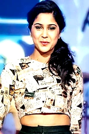  Sharvari Wagh