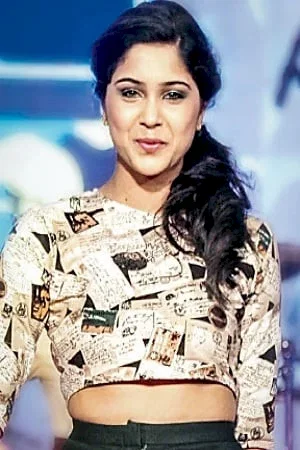  Sharvari Wagh photo