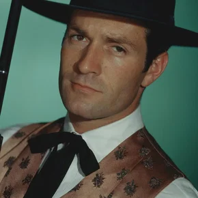Photo star : Hugh O'Brian