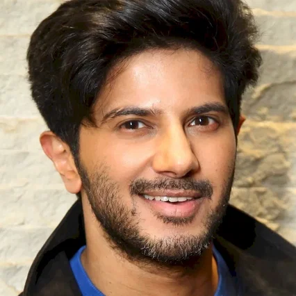  Dulquer Salmaan