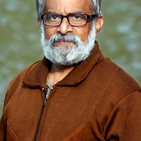 Photo star :  P Balachandran