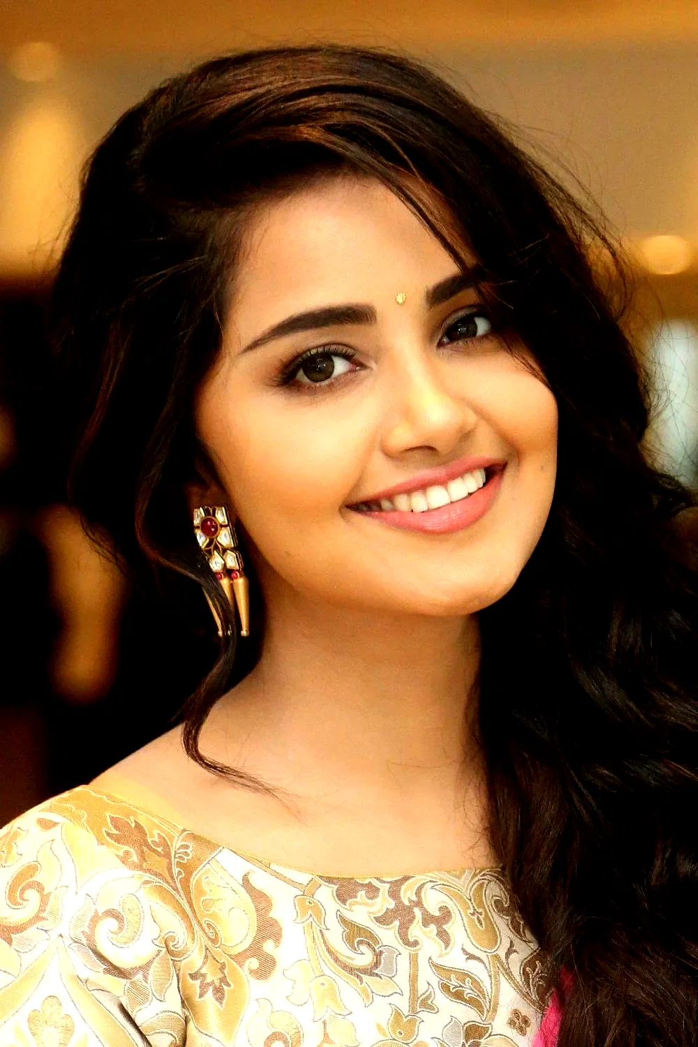  Anupama Parameswaran