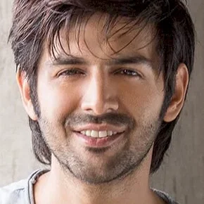 Photo star :  Kartik Aaryan